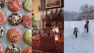 June 2022 Christmas TikTok Rewind