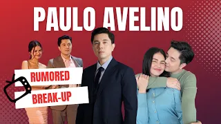 IS PAULO AVELINO SINGLE AGAIN? | PH Celeb Spot TV