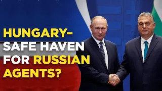Russia Ukraine War Live: Hungary Helping Moscow To Infiltrate EU, NATO Territory?