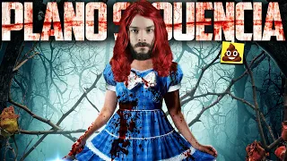 ALICE NO PAÍS DAS TREVAS é o PIOR FILME do MUNDO (tipo, de verdade...)