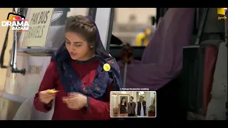 Deewangi Best Moments Part 2|Larki Bus Hostess k Phelay Din Thora Confuse |Drama Bazaar