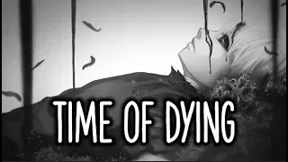 【Nightcore】→ Time Of Dying ( Acoustic ) || Lyrics