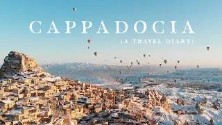 Cappadocia, Türkiye Like You’ve NEVER Seen It Before (This Will Blow Your Mind)