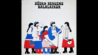 Södra Bergens Balalaikor - Södra Bergens Balalaikor (1971)