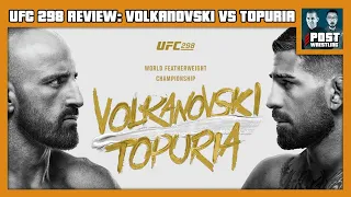 UFC 298 Results: Volkanvoski vs. Topuria | Whittaker vs. Costa
