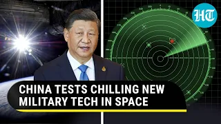 China tests 'Phantom Space Strike' weapon | Watch how it tricks enemy missile systems