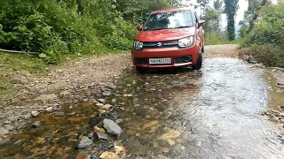 IGNIS | OFF-ROAD | MARUTI SUZUKI