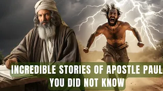 Complete Story of Paul the Apostle of Jesus Christ | How Apostle Paul Died | Bible Mystery Resolved