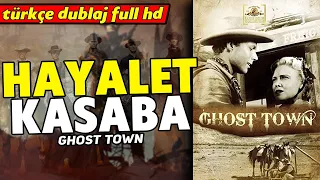 Hayalet Kasaba – 1956 Ghost Town | Western & Kovboy Filmi