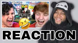 Anthony Padilla spent a day with MINECRAFTERS (TommyInnit, Ranboo, Nihachu) | JOEY SINGS REACTS