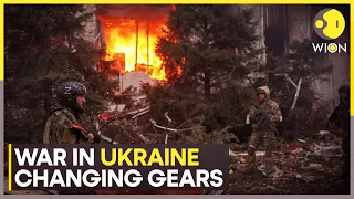 Russia-Ukraine war: Russian airstrikes attack Ukraine's railway lines | World News | WION