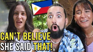 UNEXPECTED PHILIPPINES: FOREIGNERS Astonishing Interview!🇵🇭