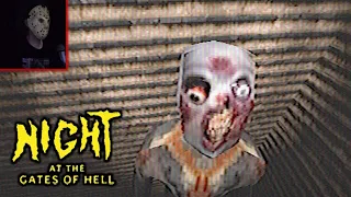 The Undead Walk Among Us (Night at the Gates of Hell) Puppet Combo PSX-Style Horror (Part 1)