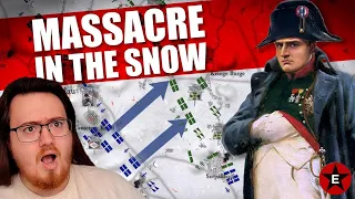 History Student Reacts to Napoleon and the Battle of Eylau 1807 | Epic History TV