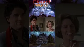 Fright Night (1985) | The Invite | Horror Movie #shorts