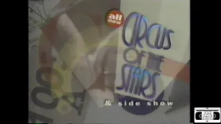 Circus of the Stars & Sideshow Promo - CBS 1991