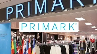 جولة خفيفة معايا في بريمارك و جديد ديالها #Primark#👍