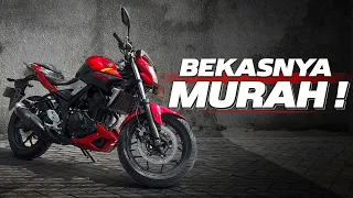 MENDING INI DARIPADA NMAX: YAMAHA MT25