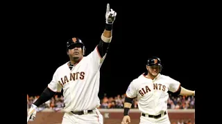 Giants Rewind: 2010 World Series Game 1