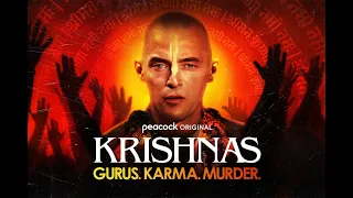 Henry reviews the movie "Krishnas, Gurus, Karma, Murder"