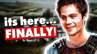 The Maze Runner 4 in Development! (REBOOT)