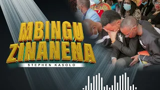 STEPHEN  KASOLO - MBINGU ZINANENA (Official lyric video) Dial *811*900# for skiza.