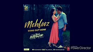 Mehfooz - Tera intezaar | Yasser desai | (cover by me) #Bhuppi