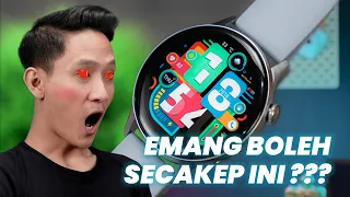 Alternatif Redmi Watch 3 Active?? - Review Smartwatch HK85 by Mitimes