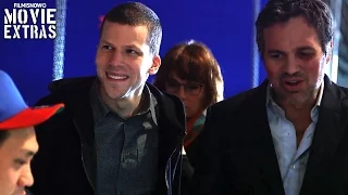 Now You See Me 2 'Fun on Set' Featurette (2016)