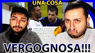 🤢 [VERGOGNOSO‼️] Il CASO ACERBI-JUAN JESUS...