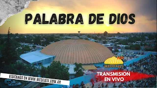 "PALABRA DE DIOS" Domingo 19-03-2023 - #palabradedios #medeatv #predica