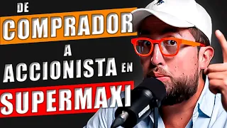 Así COMPRÉ acciones de SUPERMAXI en Ecuador - DSAC - Episodio 16