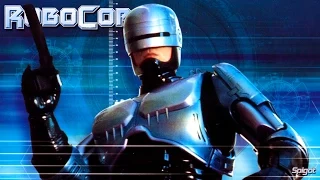 Robocop: CBM/Cartoon theme mashup