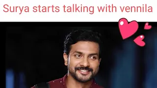 Katrukenn veli today special ,Surya starts talking with vennila😍😍😍😍🥰🥰 //🥰🥰 ( 17.09.21)