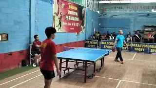 Abi Baracuda vs Imam Hollywood lll Baracuda Cup Jepara 2024