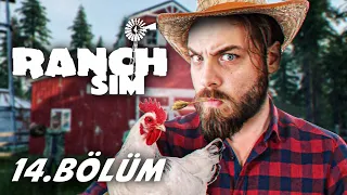 ELRAENN EKİP İLE RANCH SIMULATOR OYNUYOR | FİNALE DOĞRU # S2-B14