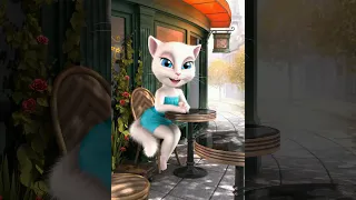 Talking Angela - Snuggelina - Kiss Me, Hold Me, Love Me (English)