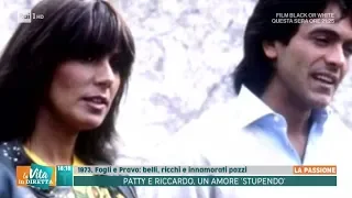 Pravo-Fogli, le stagioni dell'amore - La vita in diretta Estate 29/07/2019