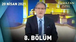 Prof. Dr. Mustafa Karataş ile Sahur Vakti - 20 Nisan 2021