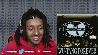 FIRST TIME LISTENING TO Wu-Tang Clan Feat Cappadonna - Triumph | 90s HIP HOP REACTION