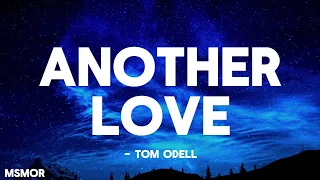Tom Odell - Another Love [LYRIC VIDEO] M SQUARE MUSICS RELEASE