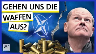 Ukraine-Krieg: Gehen dem Westen die Waffen aus? | Possoch klärt | BR24