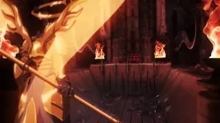 Diablo III Wrath Animated Short