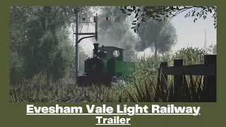 Evesham Vale Light Railway | Trailer | Roblox