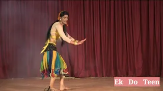 Ek Do Teen | Tezaab 1988 | Madhuri Dixit | dance by Raghuveer Pai