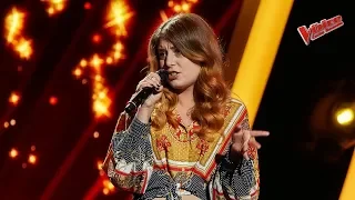 Markéta Chladová - Aretha Franklin : Respect | The Voice Česko Slovensko 2019