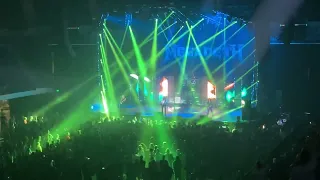 Megadeth - Sweating Bullets LIVE @ Cedar Rapids, Iowa ~ April 27, 2022