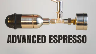 Advanced Espresso With The Flair 58 & Smart Espresso Profiler