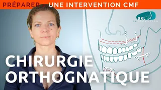 Information patient | Chirurgie orthognatique