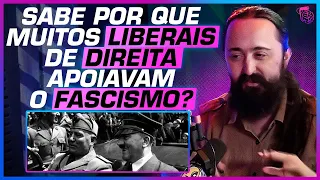 POR QUE O FASCISMO CRESCEU TANTO na EUROPA? - VÍTOR SOARES E ICLES RODRIGUES